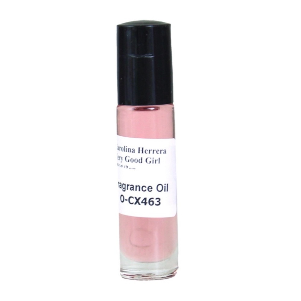 Carolina Herrera: Very Good Girl (W) Type - 1/3 oz. Body Oil